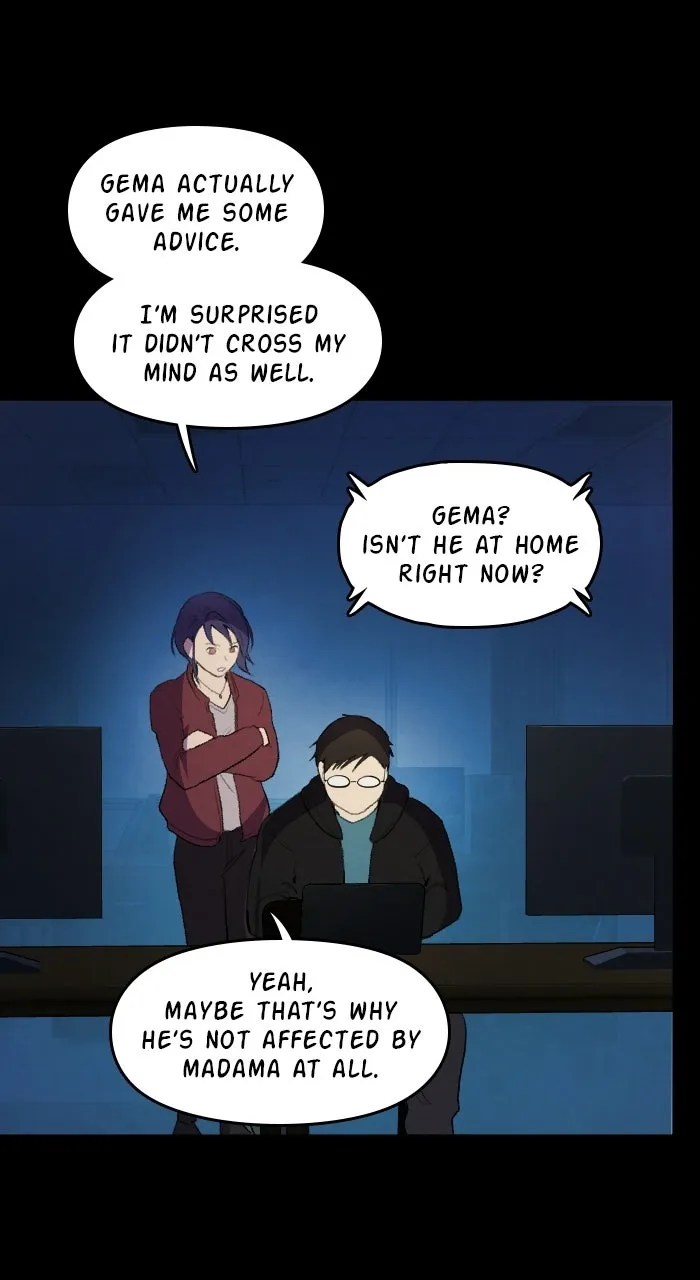 GANDA: Night Defender Chapter 33 page 48 - 