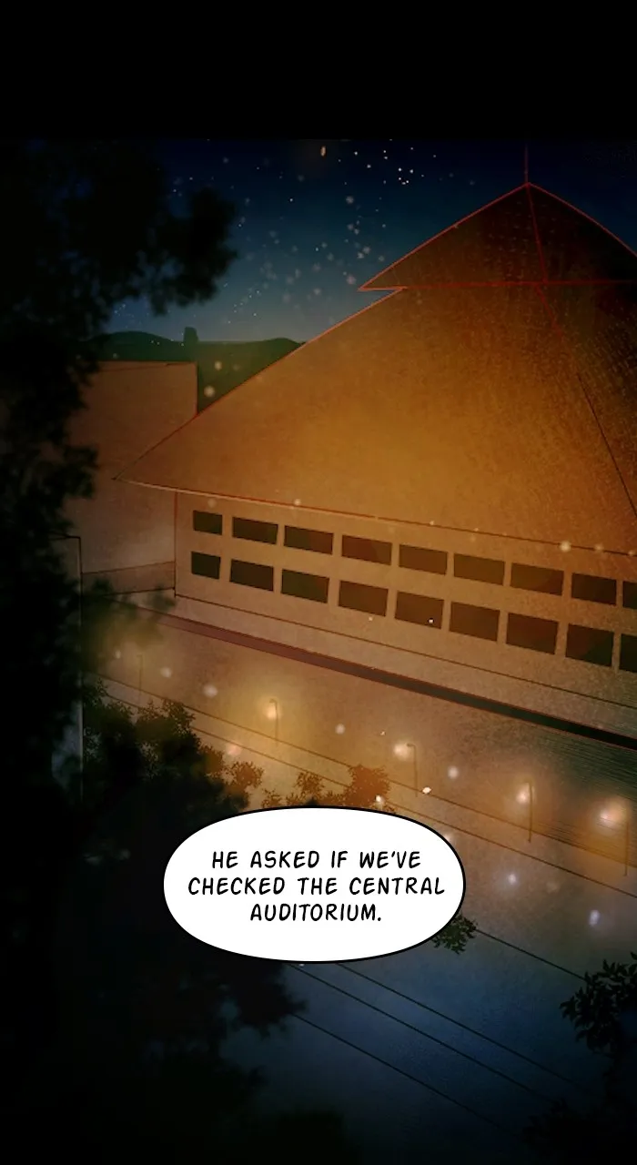 GANDA: Night Defender Chapter 33 page 49 - 