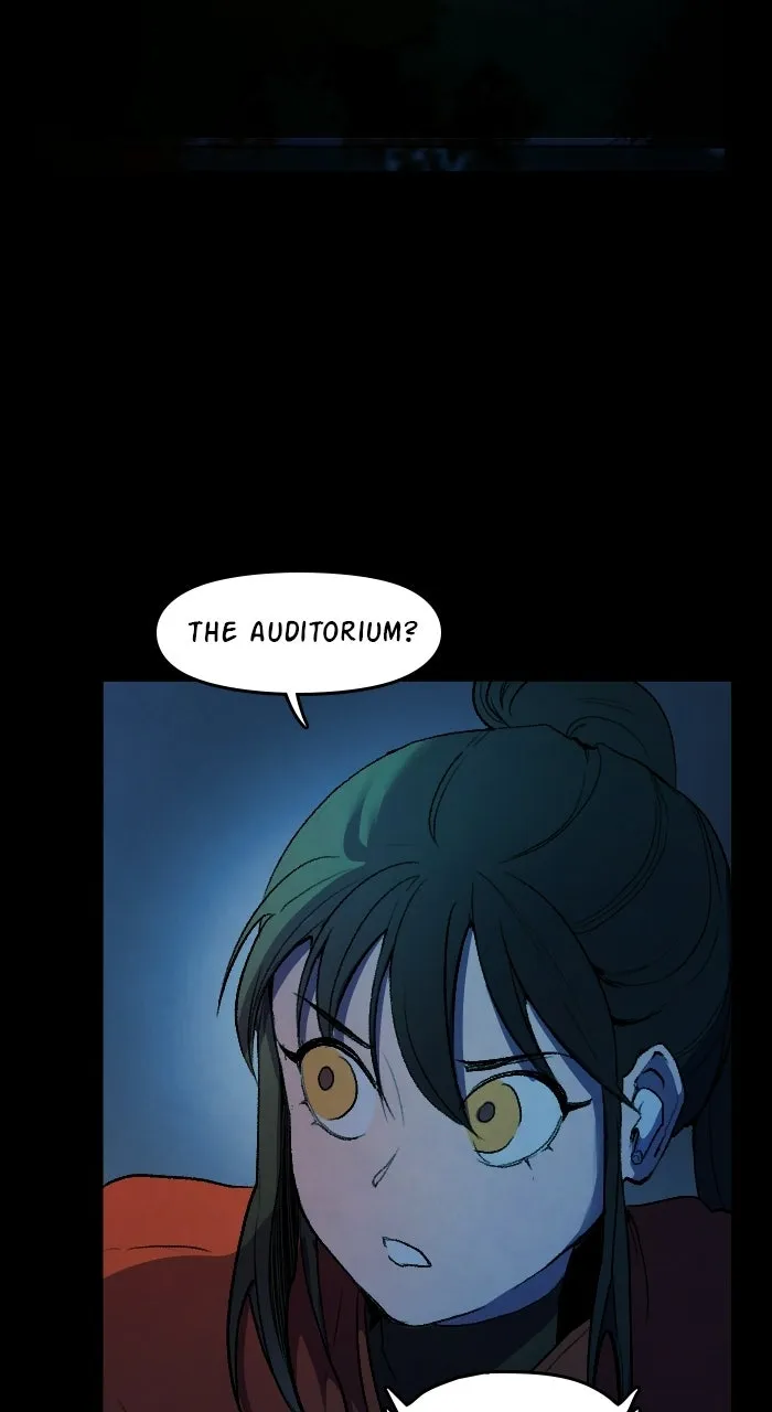 GANDA: Night Defender Chapter 33 page 50 - 