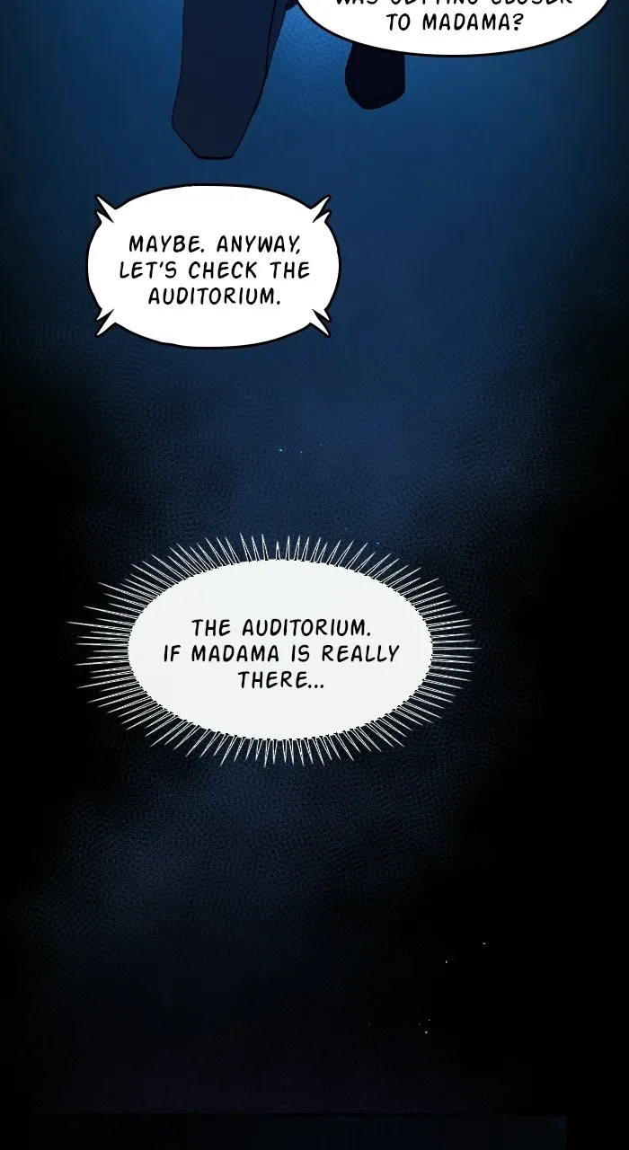 GANDA: Night Defender Chapter 33 page 53 - 