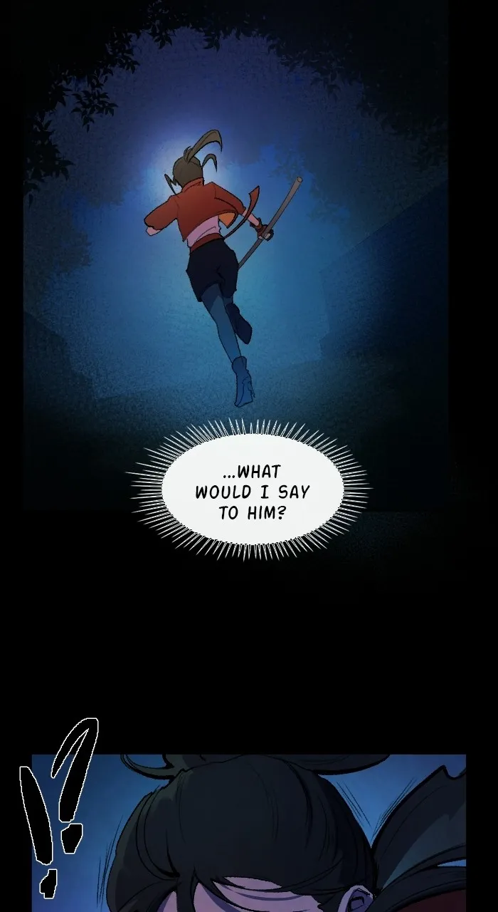 GANDA: Night Defender Chapter 33 page 54 - 