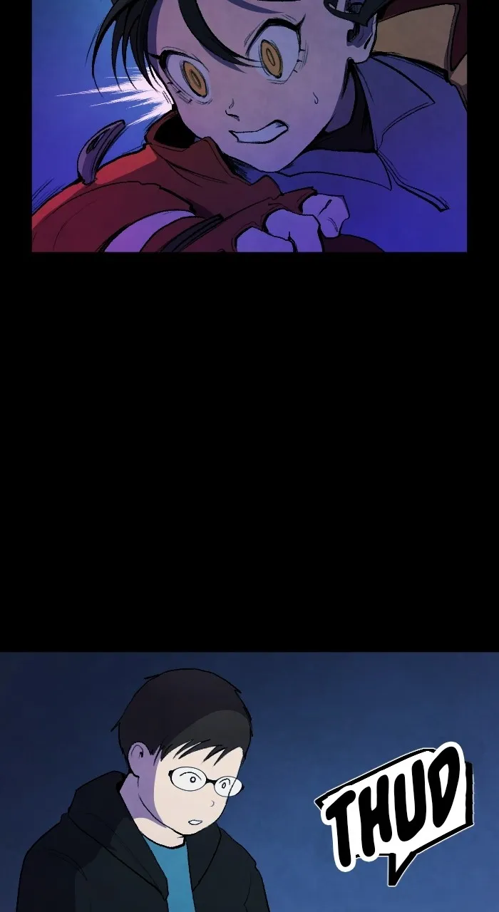 GANDA: Night Defender Chapter 33 page 55 - 