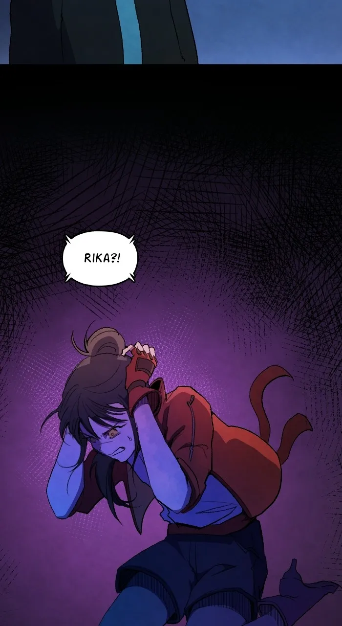 GANDA: Night Defender Chapter 33 page 56 - 