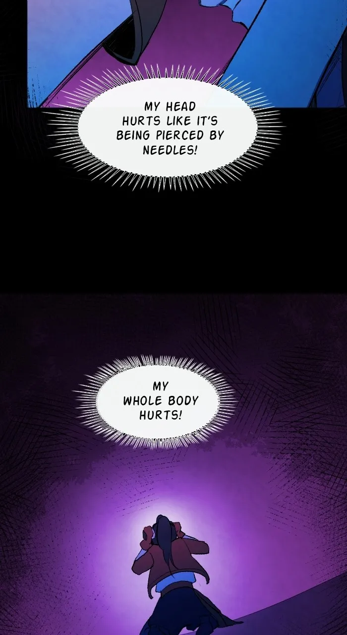 GANDA: Night Defender Chapter 33 page 58 - 