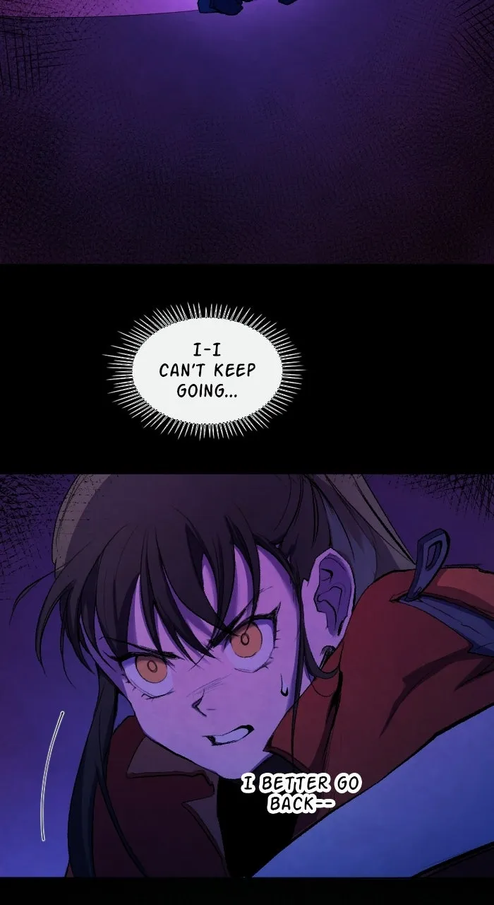 GANDA: Night Defender Chapter 33 page 59 - 