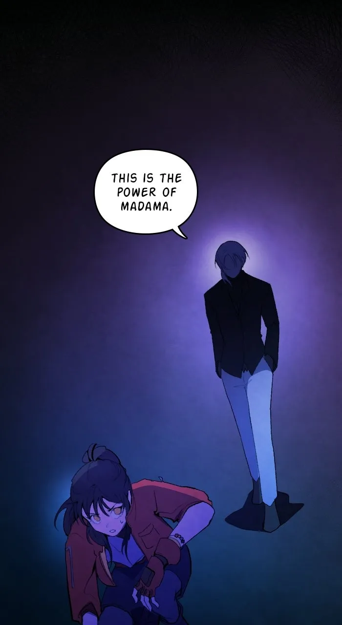 GANDA: Night Defender Chapter 33 page 60 - 
