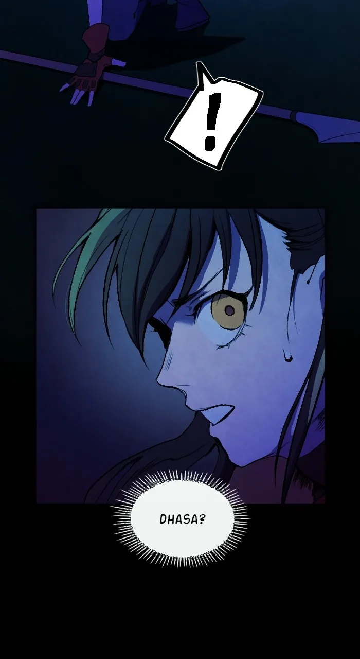 GANDA: Night Defender Chapter 33 page 61 - 