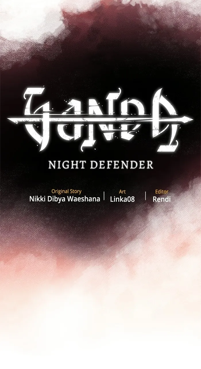 GANDA: Night Defender Chapter 33 page 10 - 