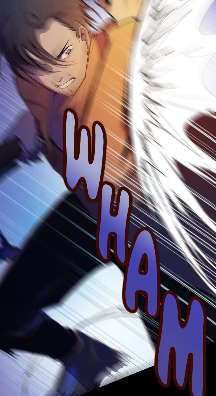 GANDA: Night Defender Chapter 34 page 11 - 
