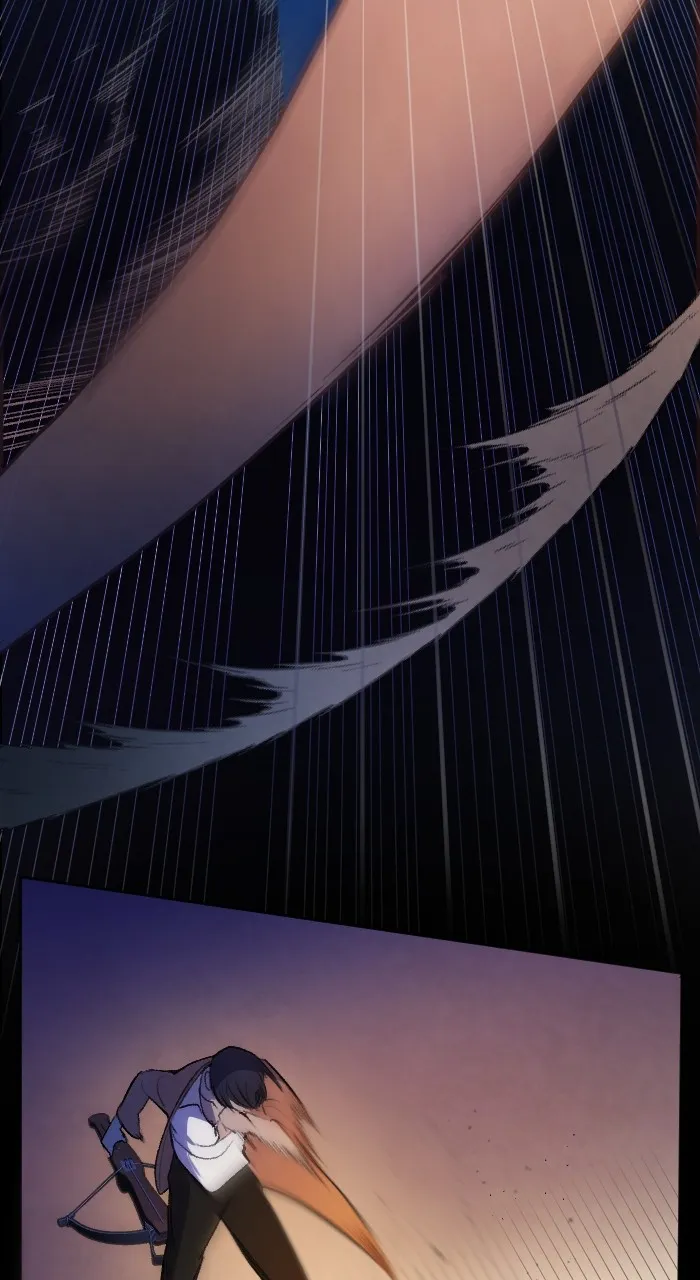 GANDA: Night Defender Chapter 34 page 14 - 