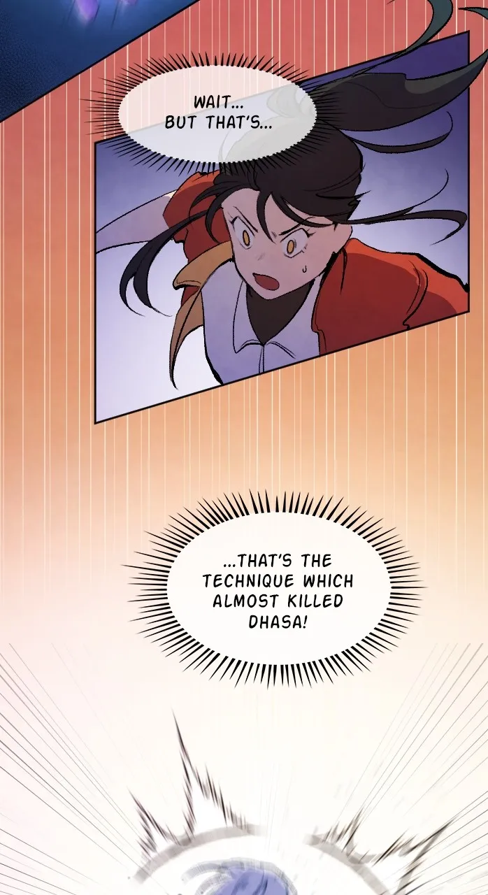 GANDA: Night Defender Chapter 34 page 19 - 