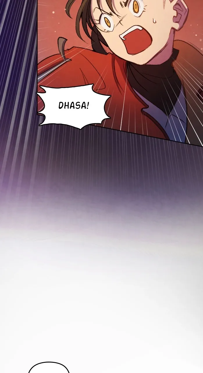 GANDA: Night Defender Chapter 34 page 21 - 
