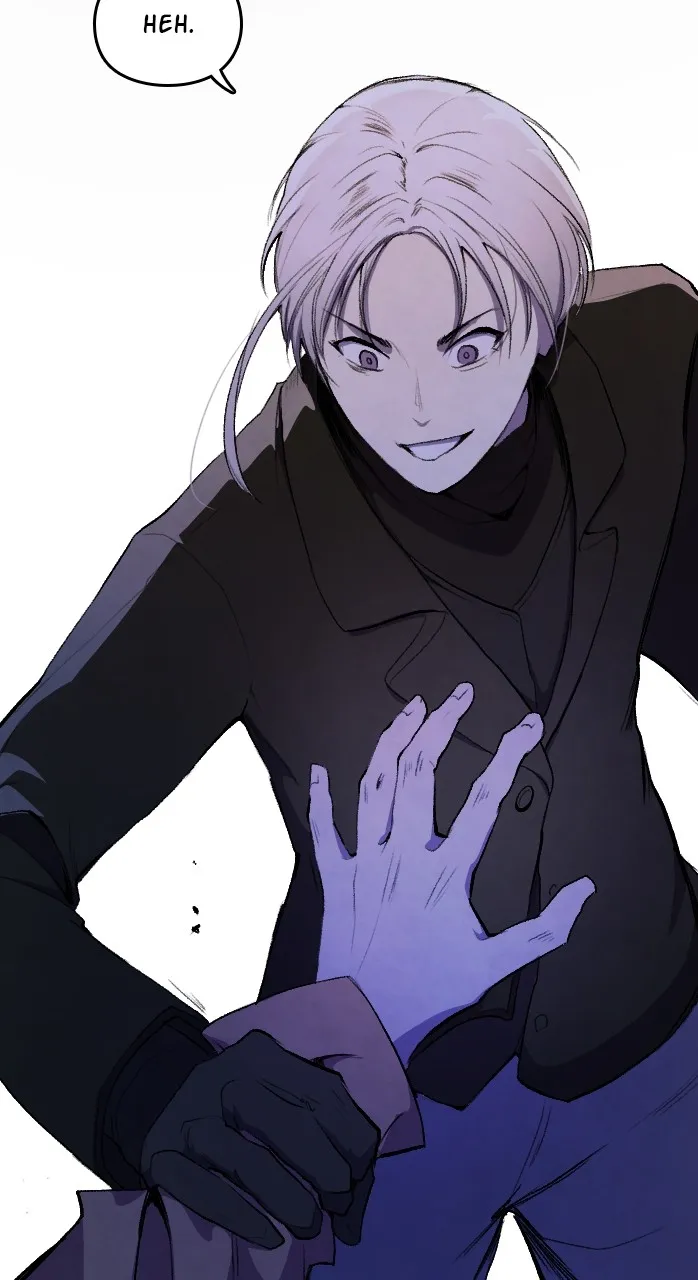 GANDA: Night Defender Chapter 34 page 22 - 