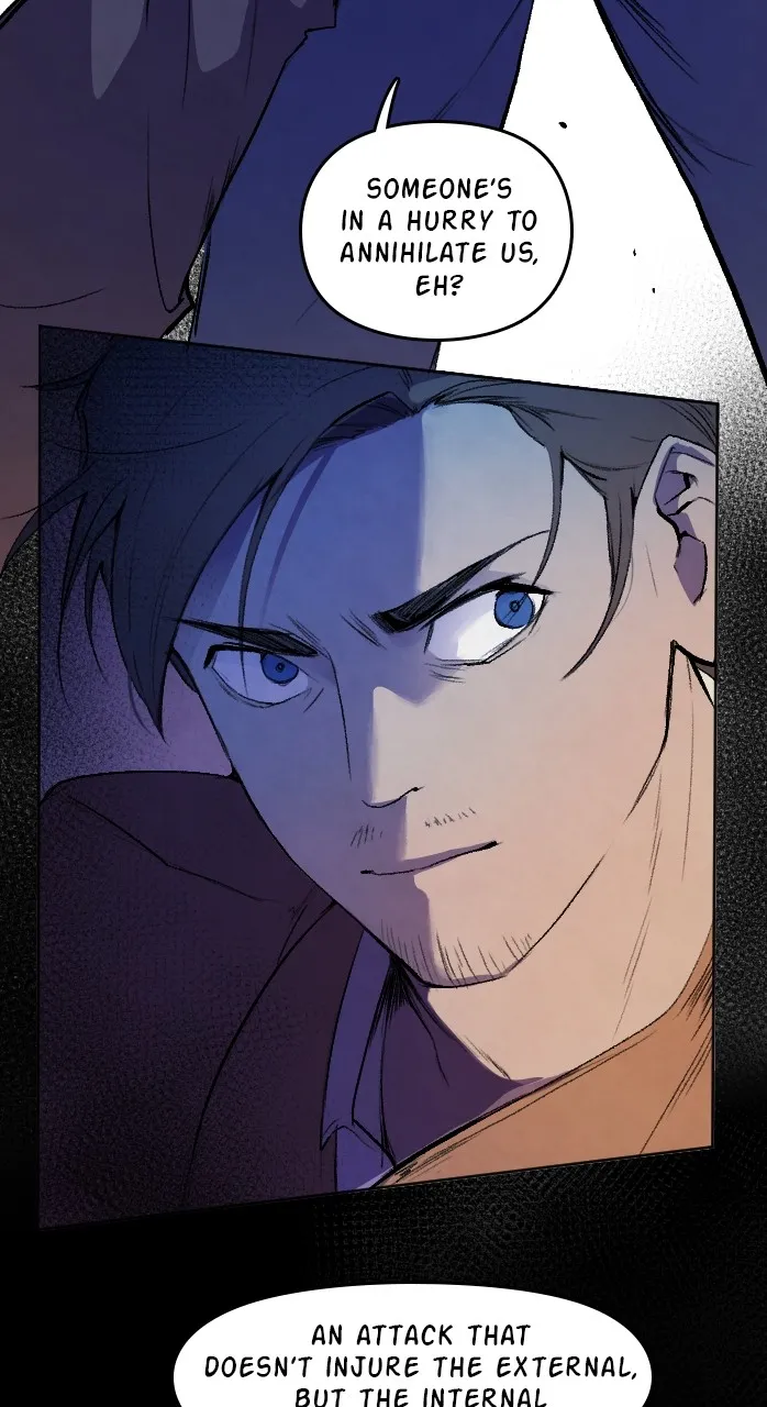 GANDA: Night Defender Chapter 34 page 23 - 