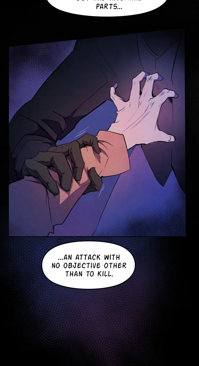 GANDA: Night Defender Chapter 34 page 24 - 