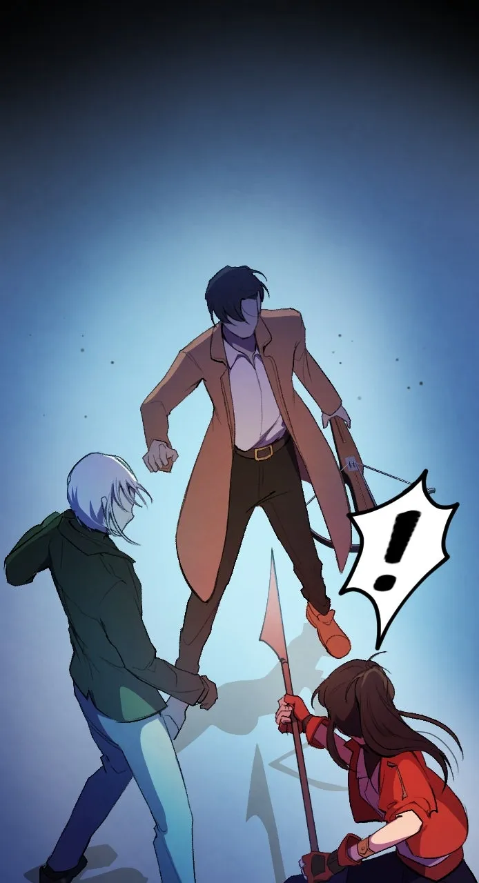 GANDA: Night Defender Chapter 34 page 26 - 