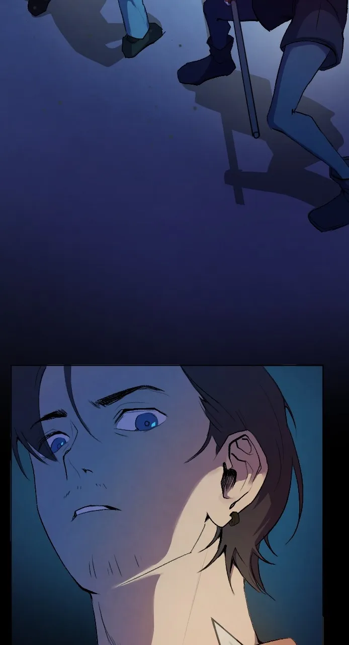 GANDA: Night Defender Chapter 34 page 27 - 