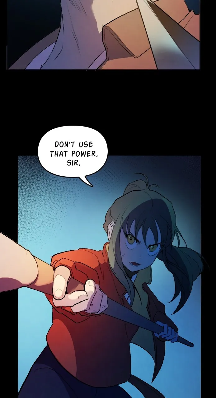 GANDA: Night Defender Chapter 34 page 28 - 