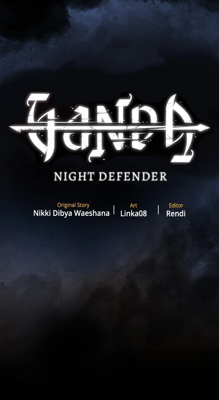 GANDA: Night Defender Chapter 34 page 4 - 