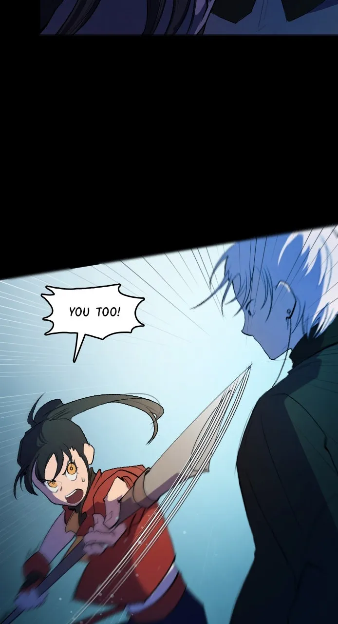 GANDA: Night Defender Chapter 34 page 31 - 