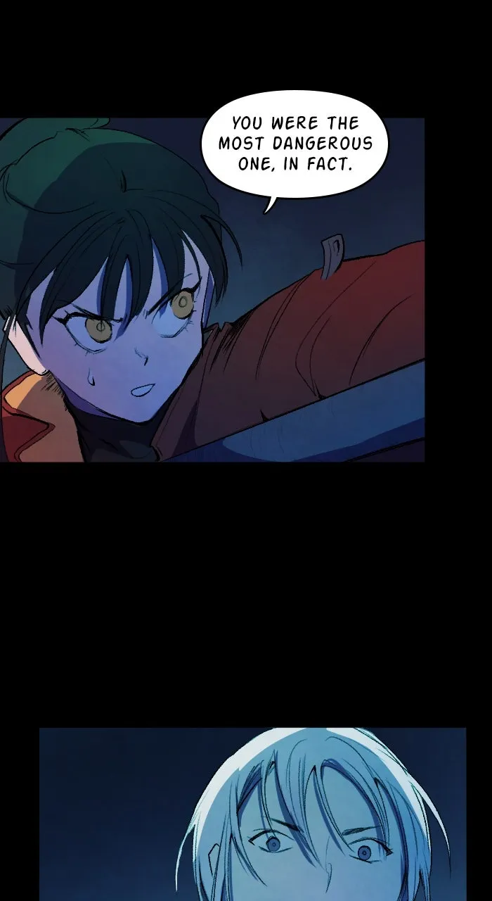 GANDA: Night Defender Chapter 34 page 34 - 
