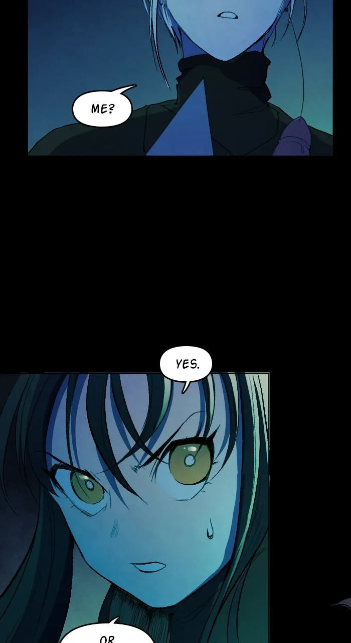 GANDA: Night Defender Chapter 34 page 35 - 
