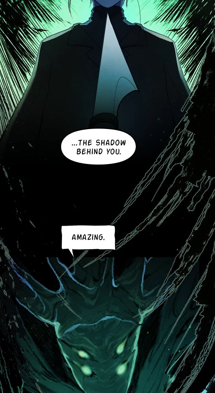 GANDA: Night Defender Chapter 34 page 37 - 