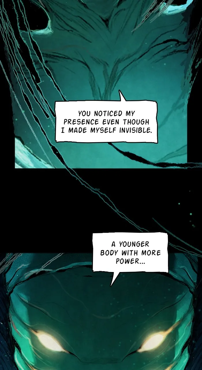 GANDA: Night Defender Chapter 34 page 38 - 