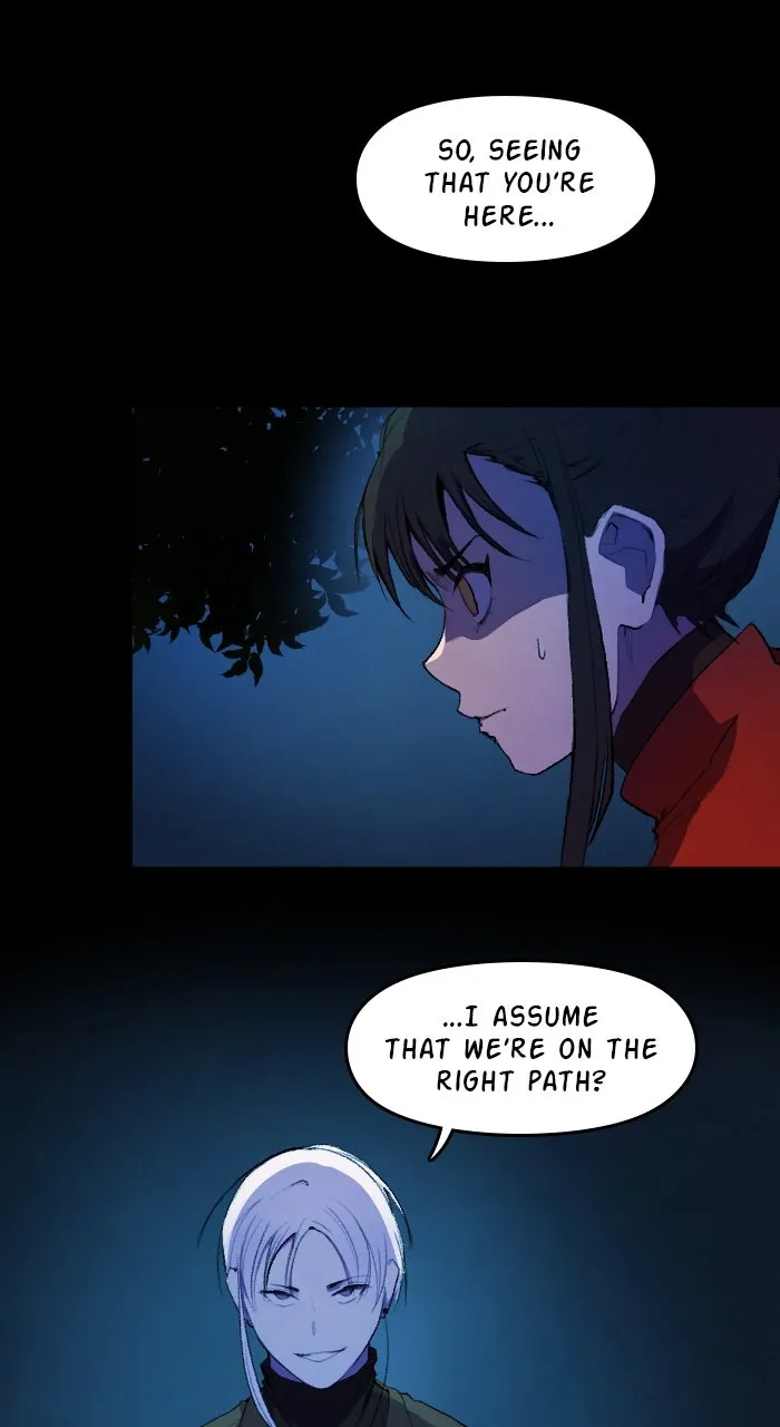 GANDA: Night Defender Chapter 34 page 5 - 