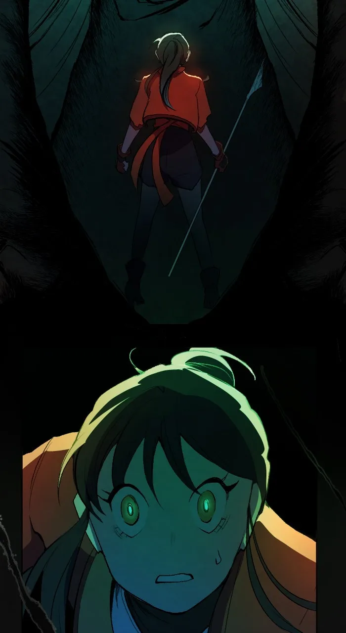 GANDA: Night Defender Chapter 34 page 42 - 