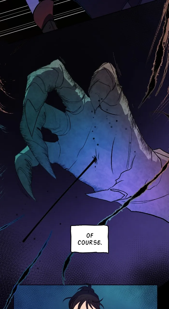 GANDA: Night Defender Chapter 34 page 47 - 