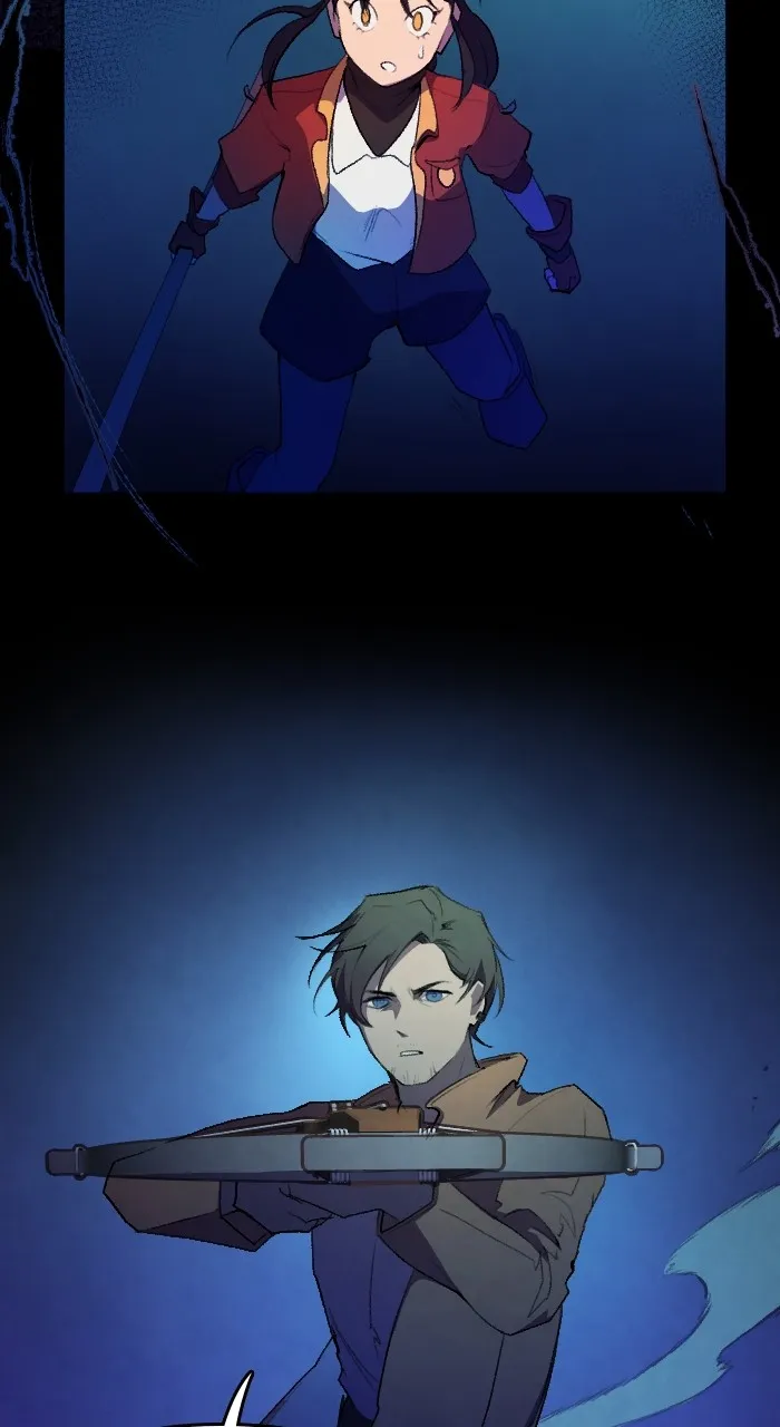 GANDA: Night Defender Chapter 34 page 48 - 