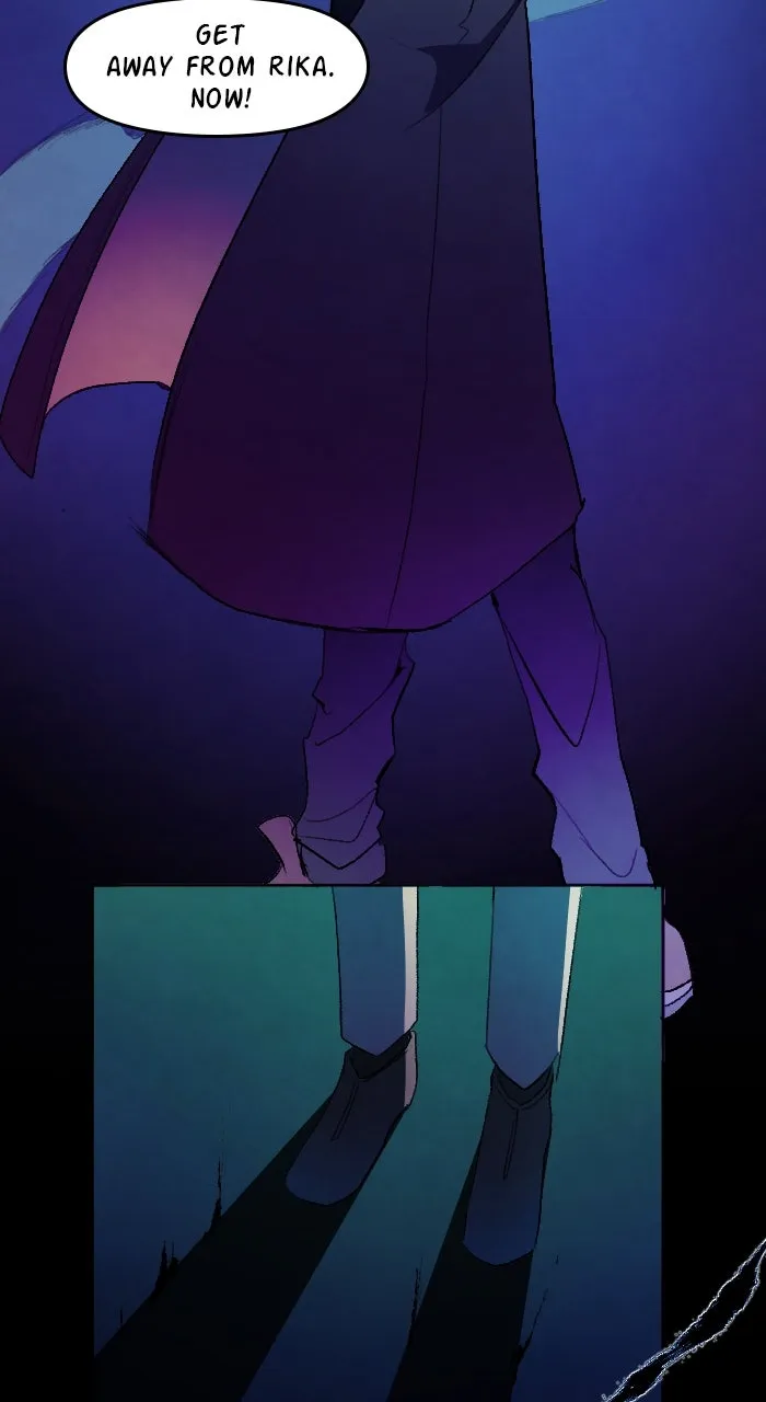 GANDA: Night Defender Chapter 34 page 49 - 