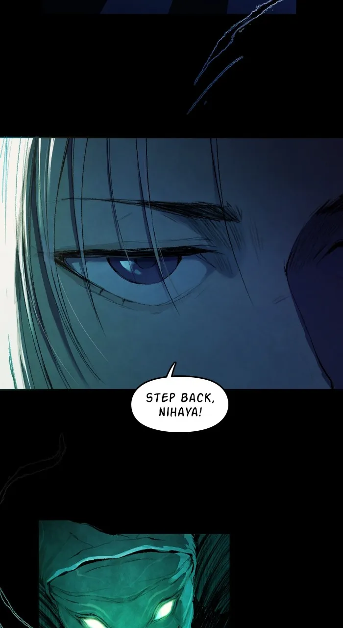 GANDA: Night Defender Chapter 34 page 50 - 