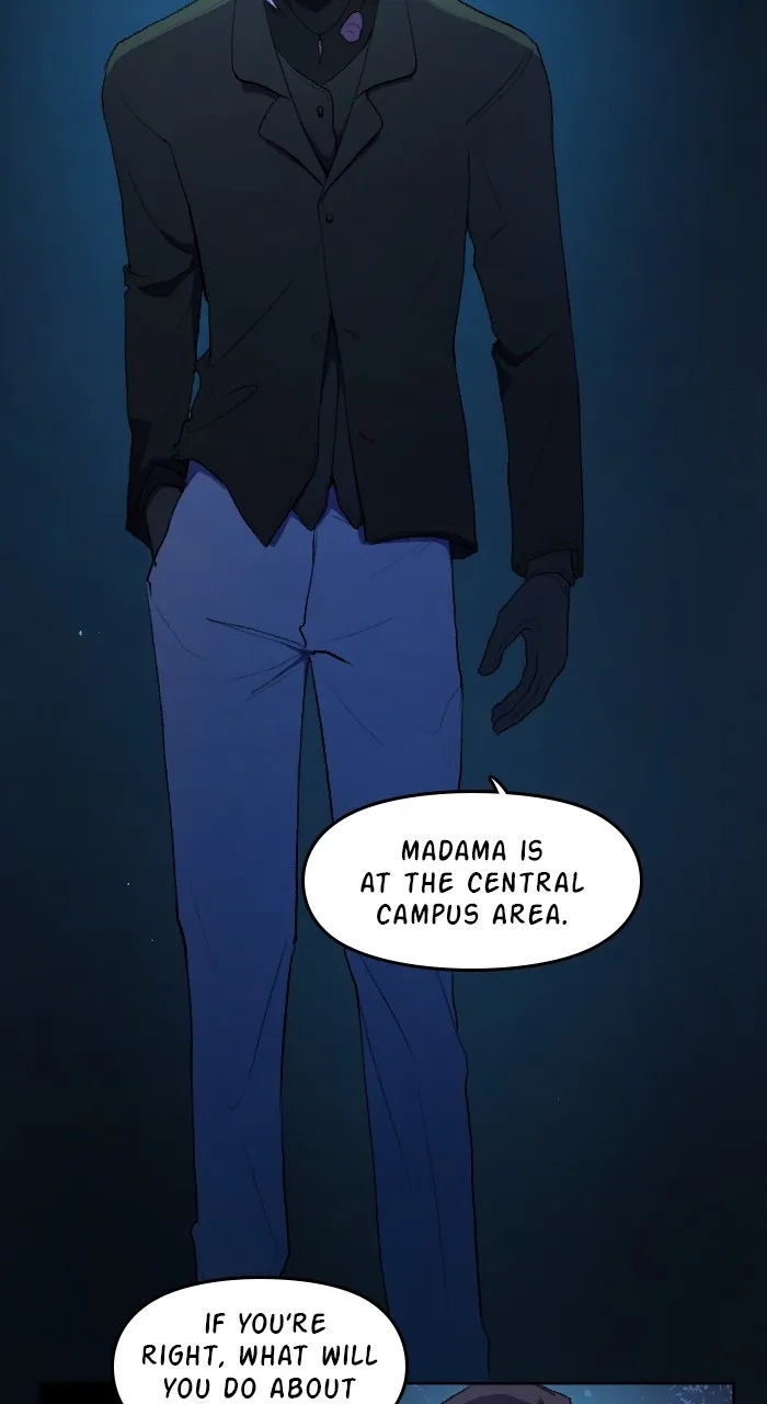 GANDA: Night Defender Chapter 34 page 6 - 