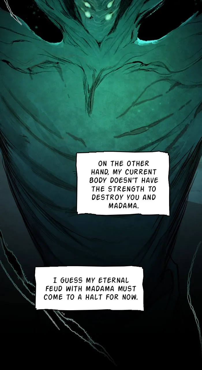 GANDA: Night Defender Chapter 34 page 52 - 