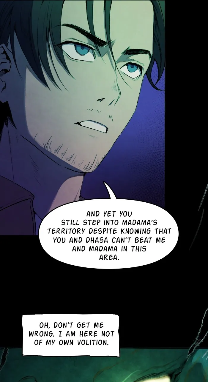 GANDA: Night Defender Chapter 34 page 53 - 
