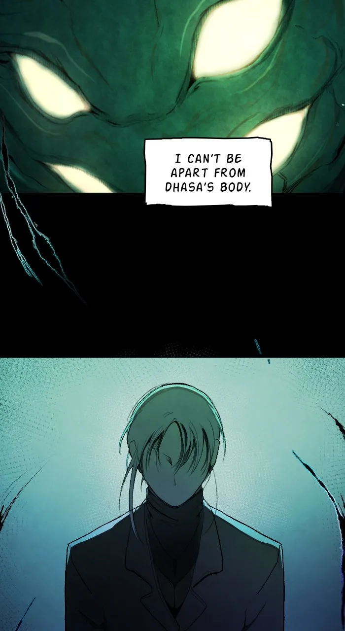 GANDA: Night Defender Chapter 34 page 54 - 