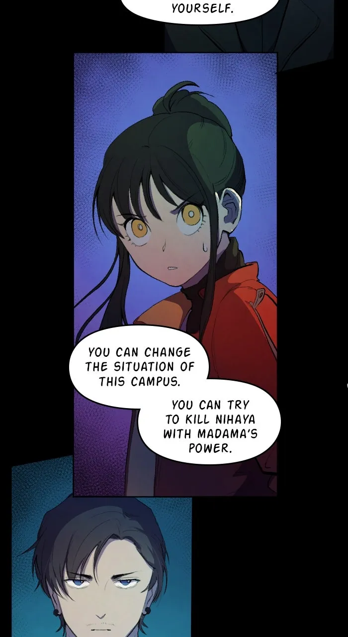 GANDA: Night Defender Chapter 34 page 57 - 