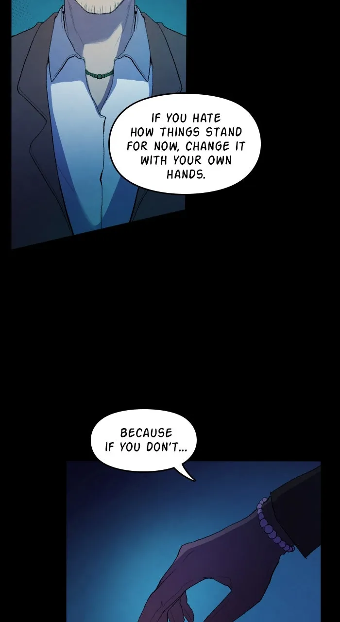GANDA: Night Defender Chapter 34 page 58 - 