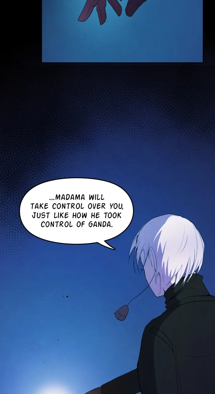 GANDA: Night Defender Chapter 34 page 59 - 