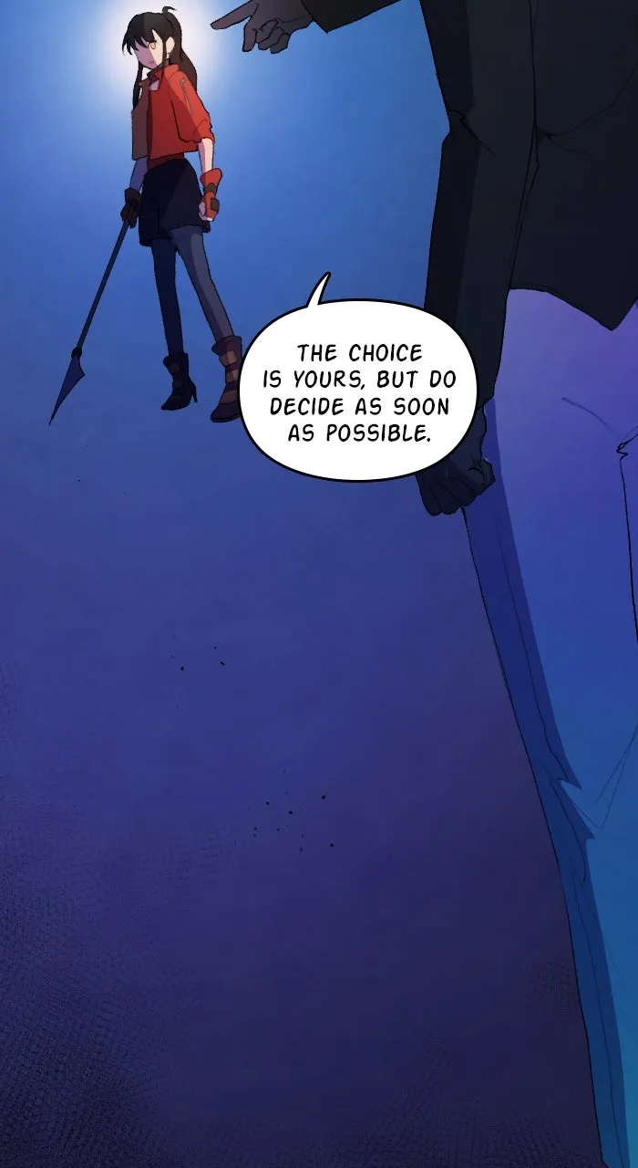 GANDA: Night Defender Chapter 34 page 60 - 