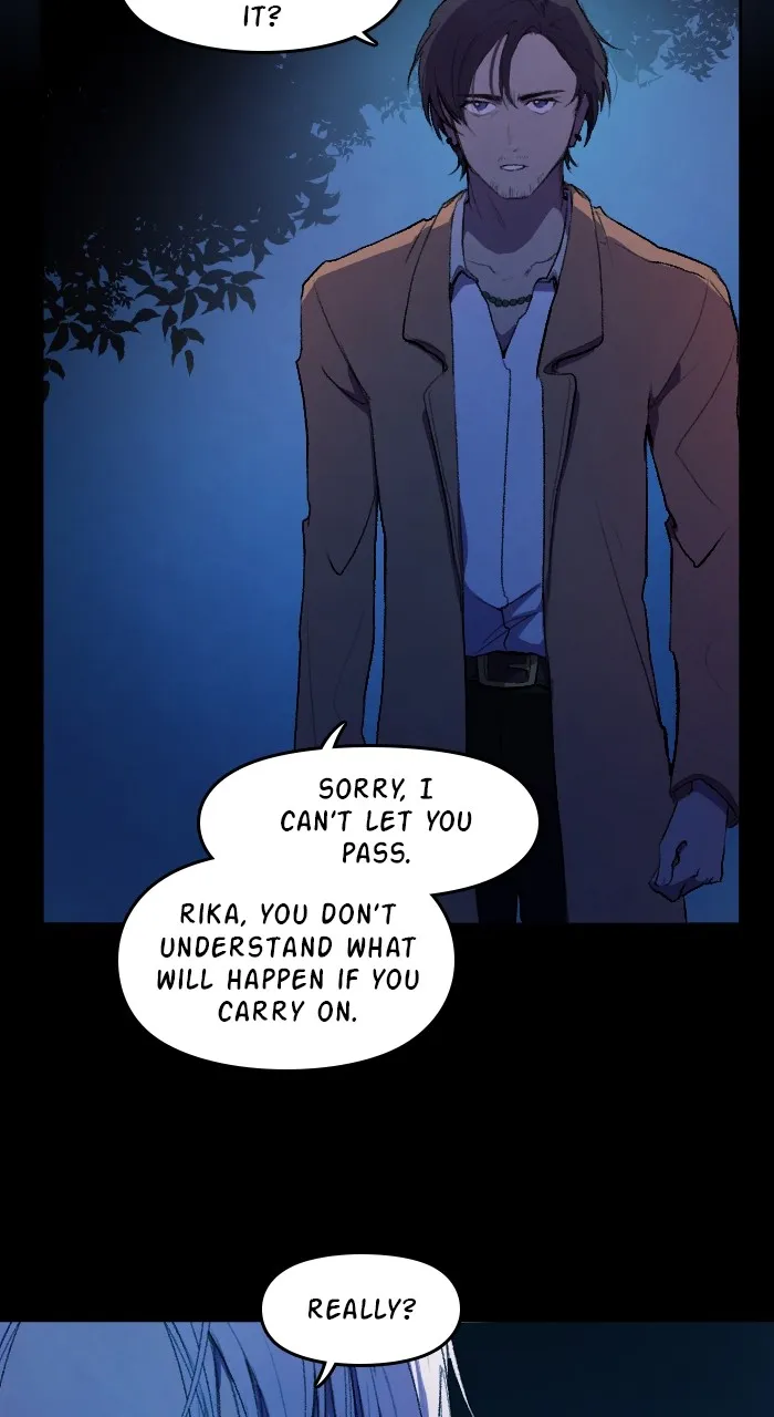 GANDA: Night Defender Chapter 34 page 7 - 