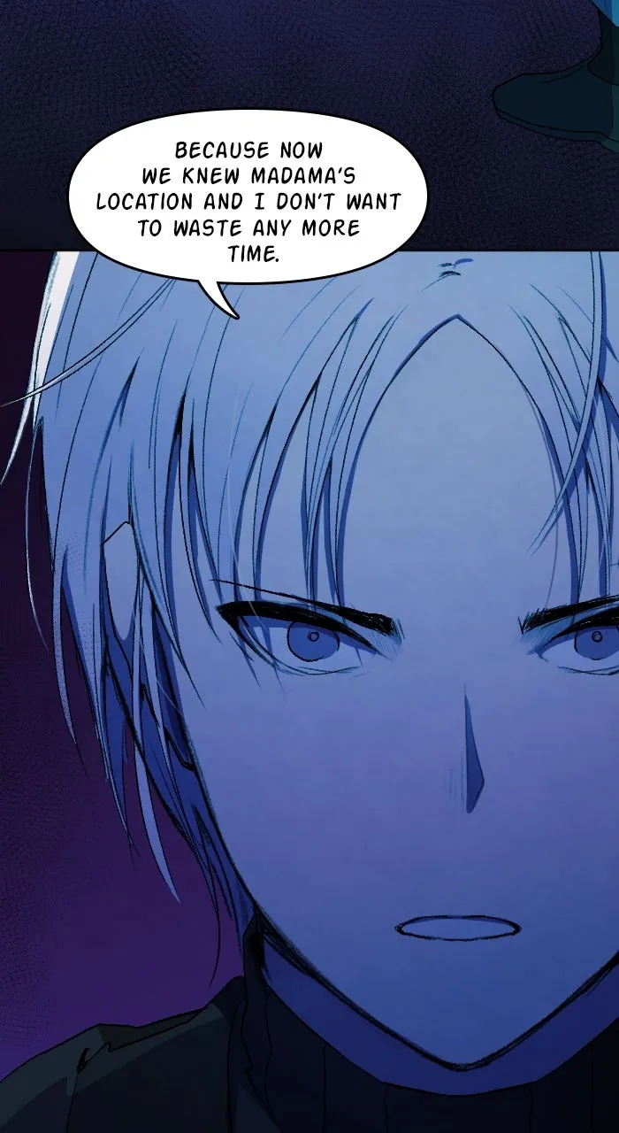 GANDA: Night Defender Chapter 34 page 61 - 