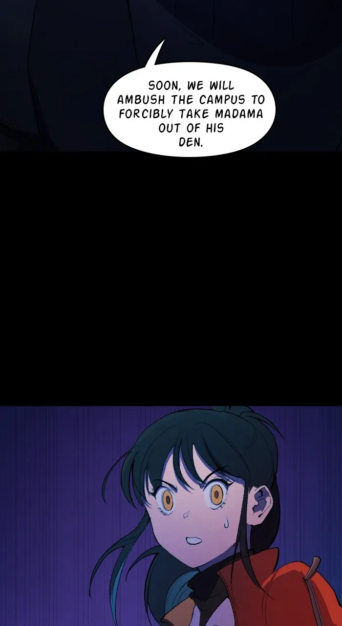GANDA: Night Defender Chapter 34 page 62 - 