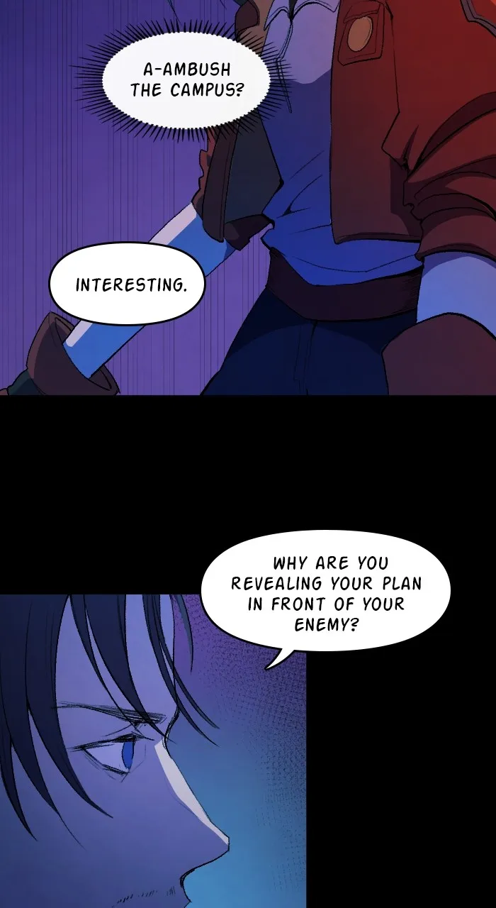 GANDA: Night Defender Chapter 34 page 63 - 