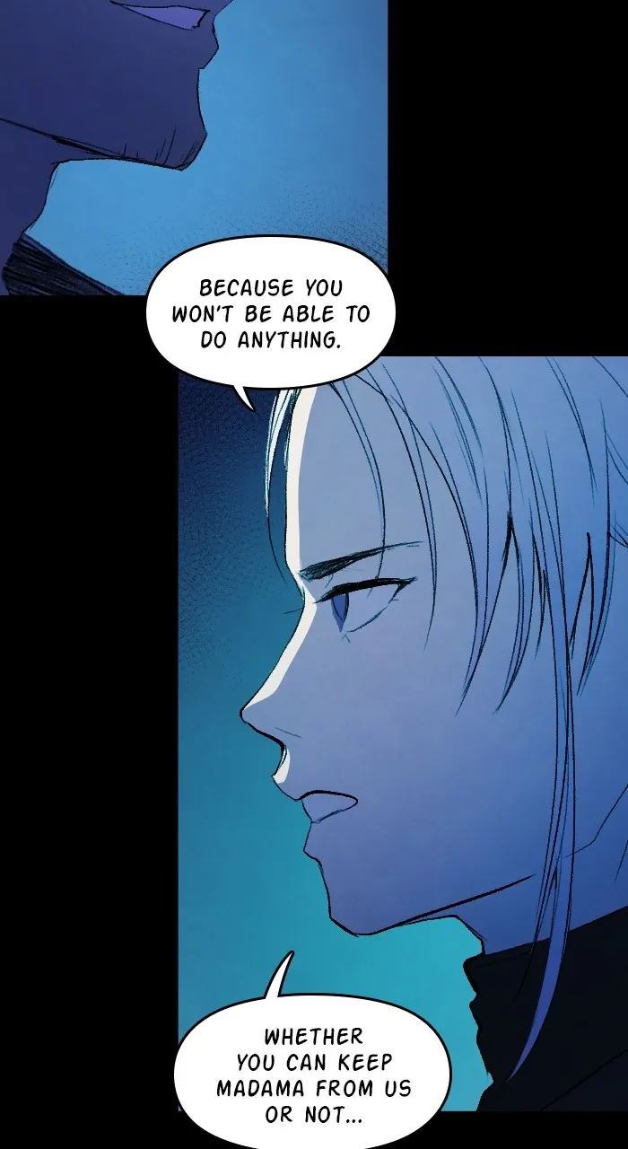 GANDA: Night Defender Chapter 34 page 64 - 