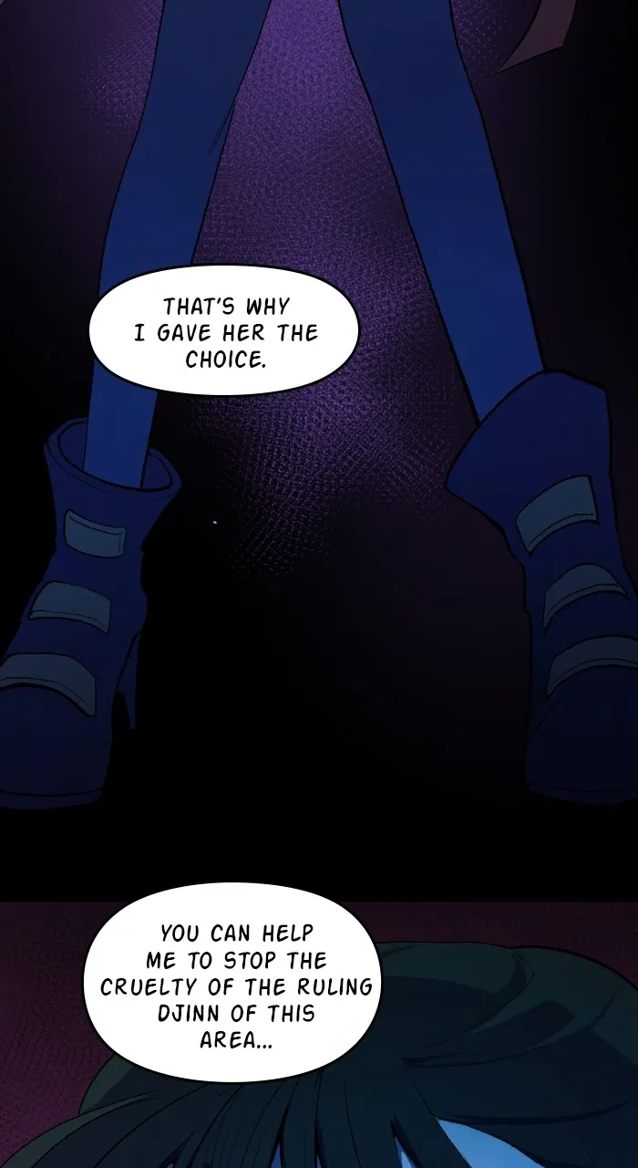 GANDA: Night Defender Chapter 34 page 66 - 