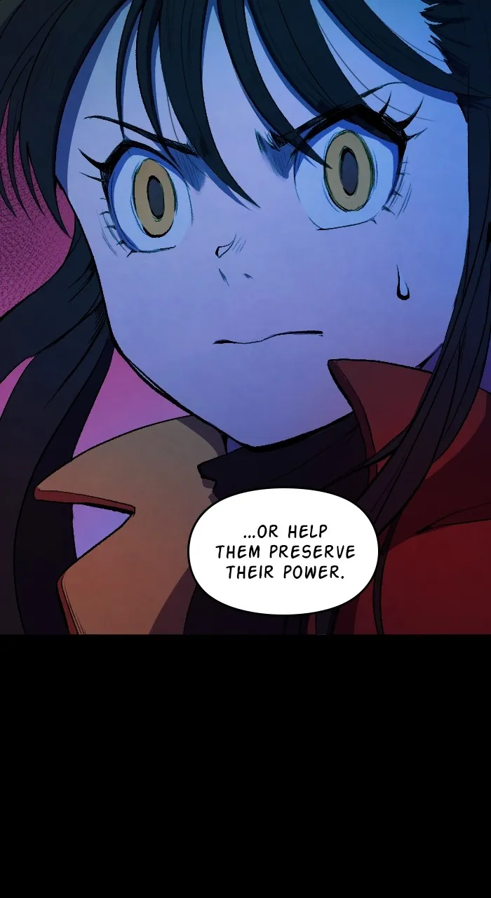 GANDA: Night Defender Chapter 34 page 67 - 
