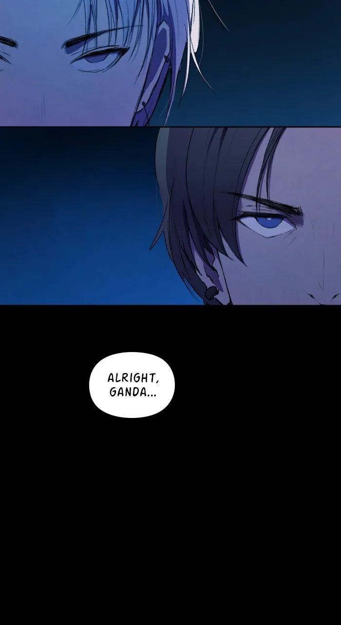 GANDA: Night Defender Chapter 34 page 8 - 